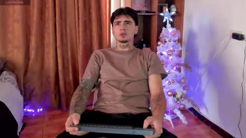 jamesdekker online show from 12/20/25, 12:56