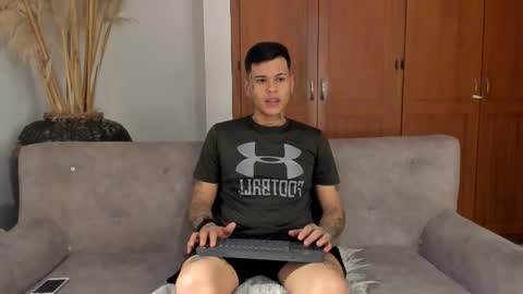 Jamesinked  online show from 12/03/25, 03:14