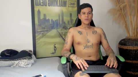 Jamesinked  online show from 01/05/26, 11:52