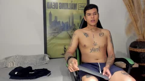 Jamesinked  online show from 01/13/26, 06:35