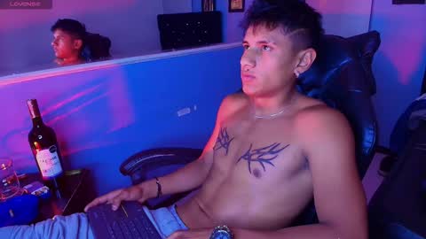 Jamesshott  online show from 01/10/26, 03:52