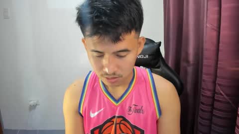 jamesthebigcockxxx online show from 01/13/25, 12:45