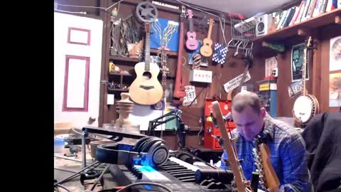 Jameswebbscope online show from 02/07/25, 06:24