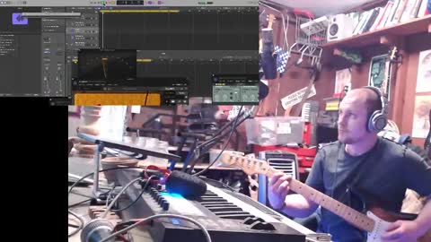 Jameswebbscope online show from 02/08/25, 08:42