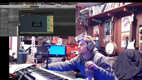 Jameswebbscope online show from 02/13/25, 07:35