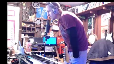 Jameswebbscope online show from 02/13/25, 11:58