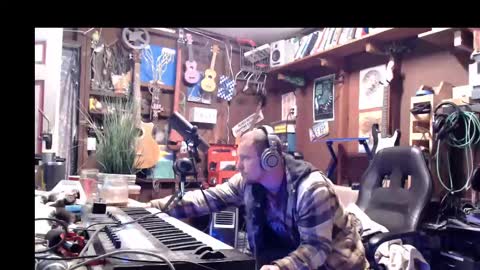 Jameswebbscope online show from 02/24/25, 06:38