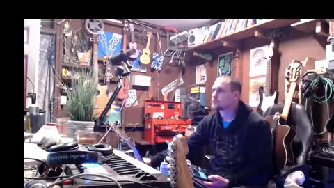 Jameswebbscope online show from 02/25/25, 09:31