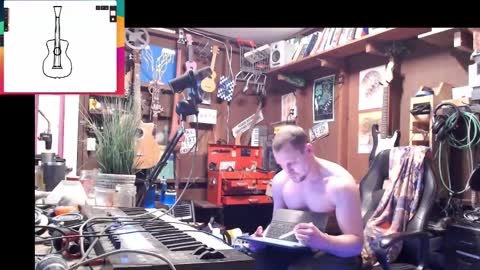 Jameswebbscope online show from 02/25/25, 12:34