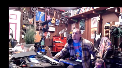 Jameswebbscope online show from 02/25/25, 04:31