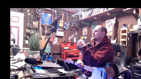 Jameswebbscope online show from 02/26/25, 04:14