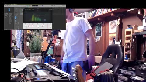 Jameswebbscope online show from 02/27/25, 01:05