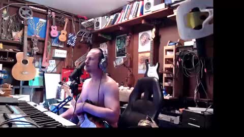 Jameswebbscope online show from 03/08/25, 03:35