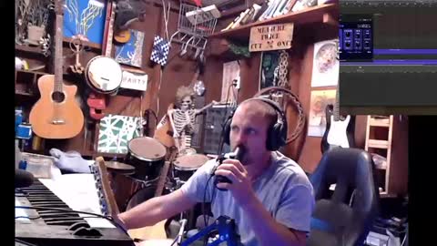 Jameswebbscope online show from 09/22/25, 03:03