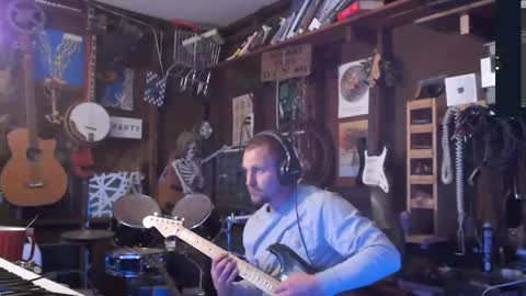 Jameswebbscope online show from 10/13/25, 08:03