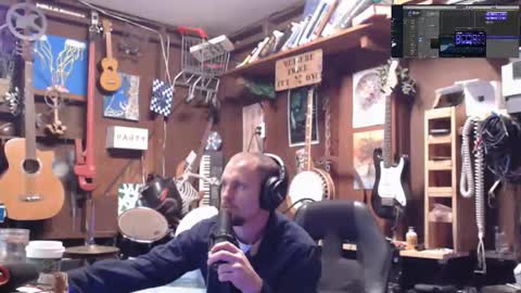 Jameswebbscope online show from 10/26/25, 02:17
