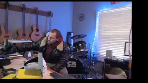 Jameswebbscope online show from 02/14/26, 06:59