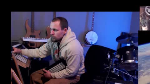 Jameswebbscope online show from 02/19/26, 05:20