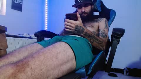 Jammes. online show from 03/31/26, 04:40