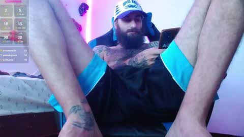 Snapshot of jammes_owen chatting on 04/25/26, 04:37 Jammes. online show from 04/25/26, 04:37