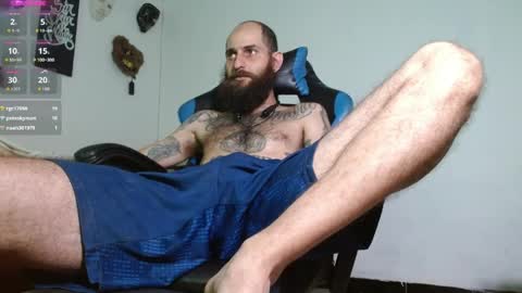 Snapshot of jammes_owen chatting on 04/28/26, 08:36 Jammes. online show from 04/28/26, 08:36