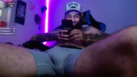 Snapshot of jammes_owen chatting on 05/13/26, 07:00 Jammes. online show from 05/13/26, 07:00