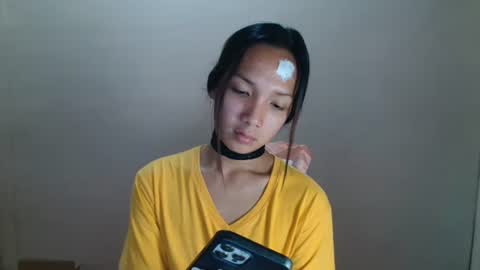 Snapshot of jane_alfa chatting on 10/29/25, 03:03 ITGIRL ANNA online show from 10/29/25, 03:03