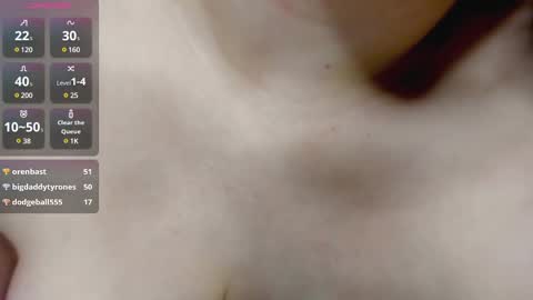 Snapshot of jane_clouds chatting on 02/21/25, 07:12 JANE CLOUDS online show from 02/21/25, 07:12