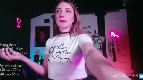 Rude and greedy bitch  Professor of Micropenisology online show from 05/28/26, 08:17