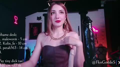 Rude and greedy bitch  Professor of Micropenisology online show from 07/08/26, 08:24