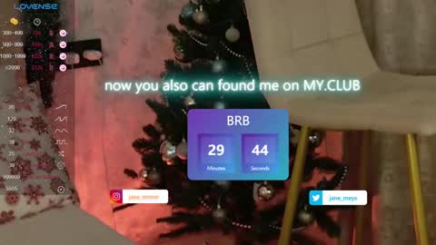 Snapshot of jane_meys chatting on 01/06/25, 08:14 your kitty JANE roawww online show from 01/06/25, 08:14