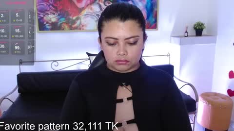 Snapshot of janeth_zambrano chatting on 02/19/25, 08:10 Janeth online show from 02/19/25, 08:10