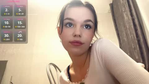 Snapshot of janethcensky chatting on 11/28/25, 02:53 Aleksia online show from 11/28/25, 02:53