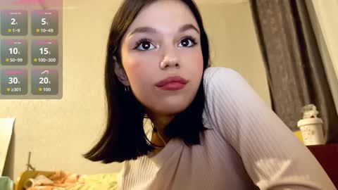 Snapshot of janethcensky chatting on 12/04/25, 02:48 Aleksia online show from 12/04/25, 02:48