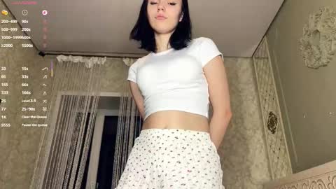 Snapshot of janethcensky chatting on 01/06/26, 12:09 Aleksia online show from 01/06/26, 12:09