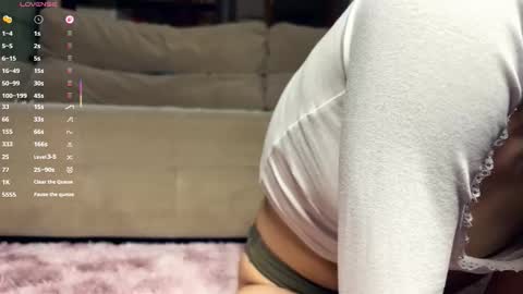 Snapshot of janethcensky chatting on 01/12/26, 12:10 Aleksia online show from 01/12/26, 12:10