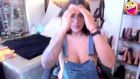 Janette rider online show from 02/22/25, 09:45