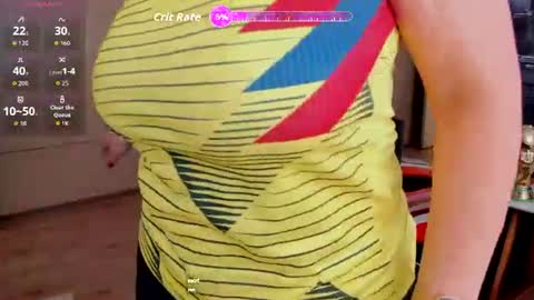 Snapshot of janeturner chatting on 07/07/26, 12:53 JANE TURNER MILF online show from 07/07/26, 12:53