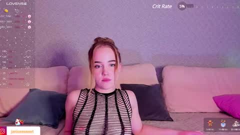 Snapshot of janice_sweet chatting on 12/29/24, 02:38 Janice online show from 12/29/24, 02:38