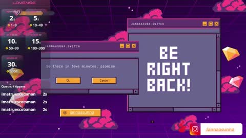 Snapshot of jannaasuna chatting on 12/16/24, 02:25 jannaasuna online show from 12/16/24, 02:25