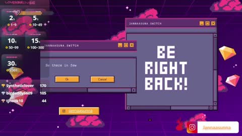 Snapshot of jannaasuna chatting on 02/02/25, 09:23 jannaasuna online show from 02/02/25, 09:23