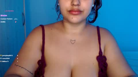 Snapshot of janne_1 chatting on 02/27/25, 02:42 Janne online show from 02/27/25, 02:42