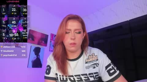 Snapshot of janneblossom chatting on 04/28/26, 02:27 Janne online show from 04/28/26, 02:27