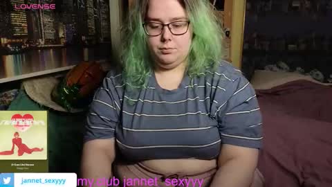 Jannet online show from 12/22/25, 06:16