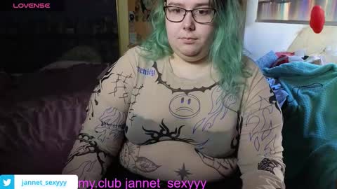 Jannet online show from 02/07/26, 07:56