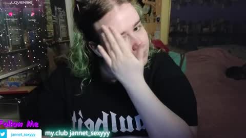 Jannet online show from 04/03/26, 11:25