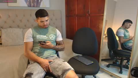 janomar01 online show from 01/12/26, 06:57