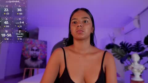 Snapshot of jany__love chatting on 02/13/25, 11:17 JANY online show from 02/13/25, 11:17