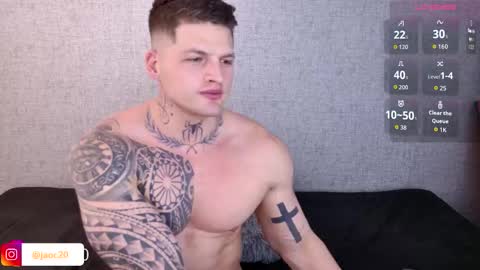 Jaor Owens online show from 12/19/25, 11:12