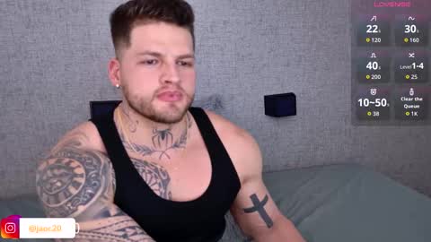 Jaor Owens online show from 03/02/26, 10:38